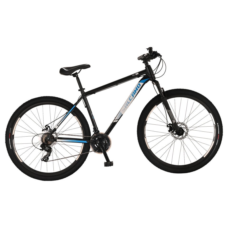 Salcano NG 300 27.5 Jant MD Mekanik Disk Fren Full Shimano 21 Vites Dağ Bisikleti 46 cm