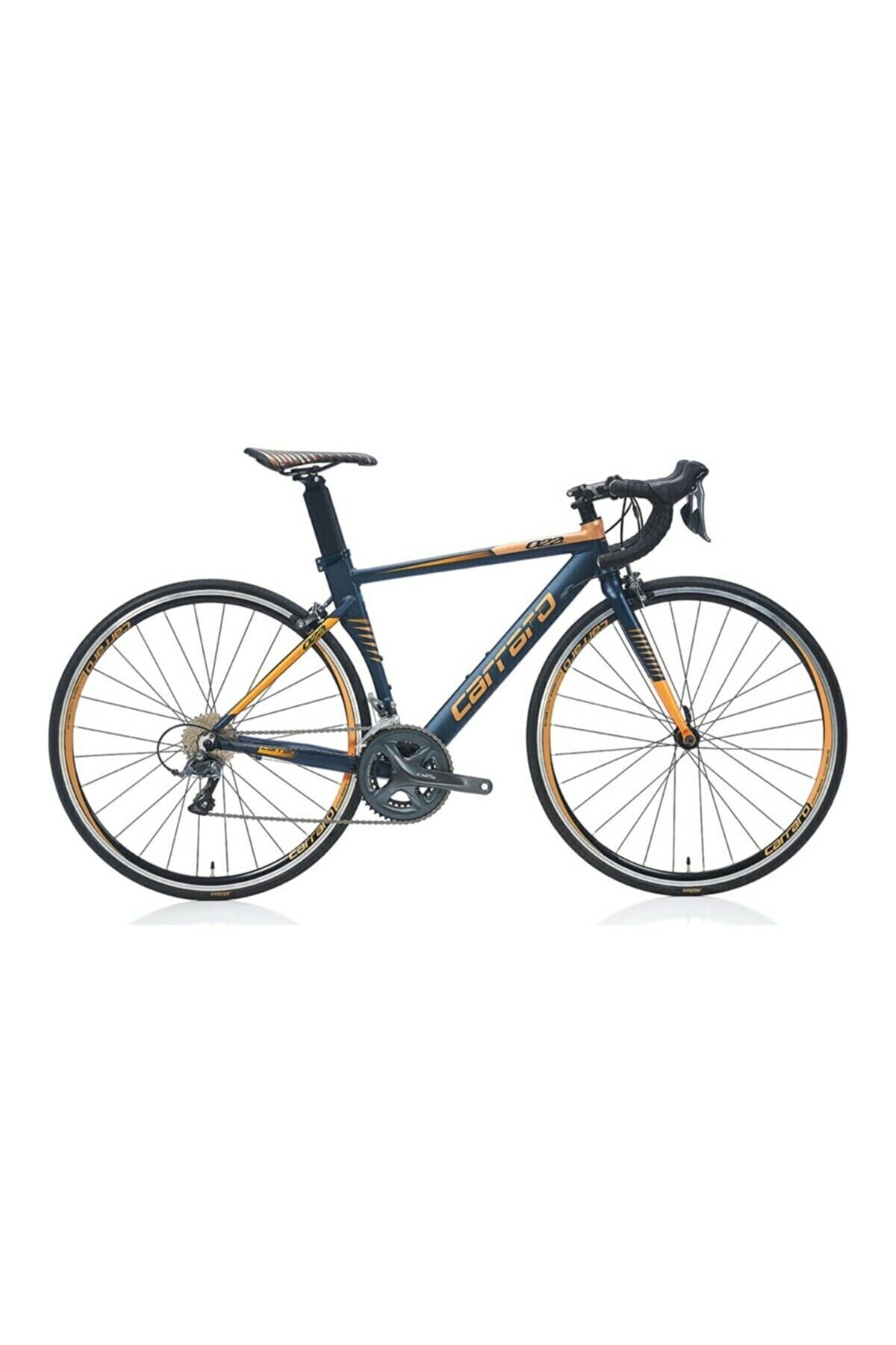 Carraro race 022 Aero Shimano Claris 16 Vites Yol Yarış Bisikleti Bisikleti 50 kadro