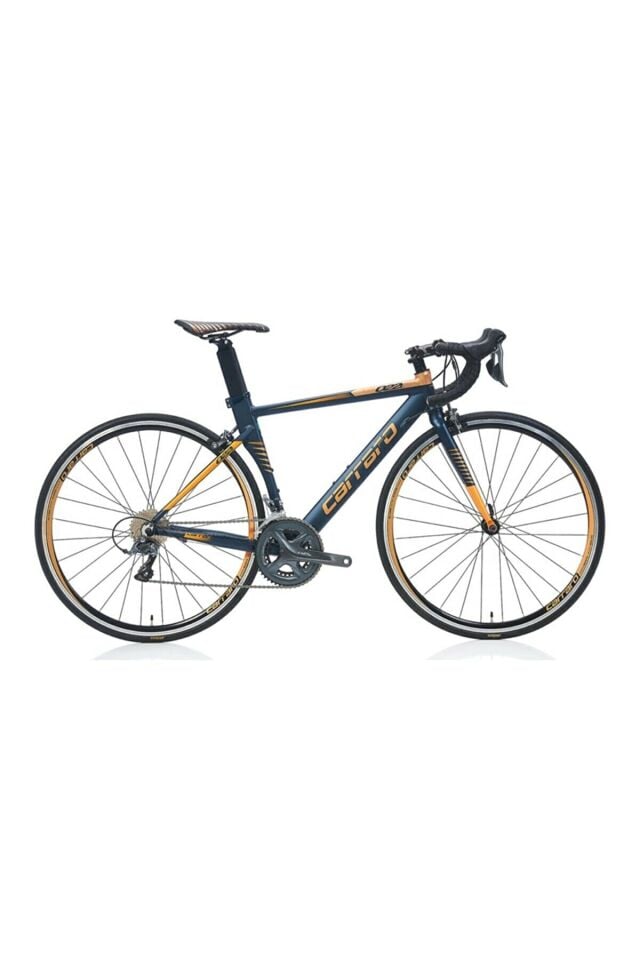 Carraro race 022 Aero Shimano Claris 16 Vites Yol Yarış Bisikleti Bisikleti 50 kadro
