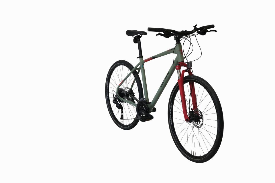 Carraro Sportive 227 C Şehir Gezi Bisikleti Hidrolik Disk Shimano CUES 18 Vites 51 cm 2026 model