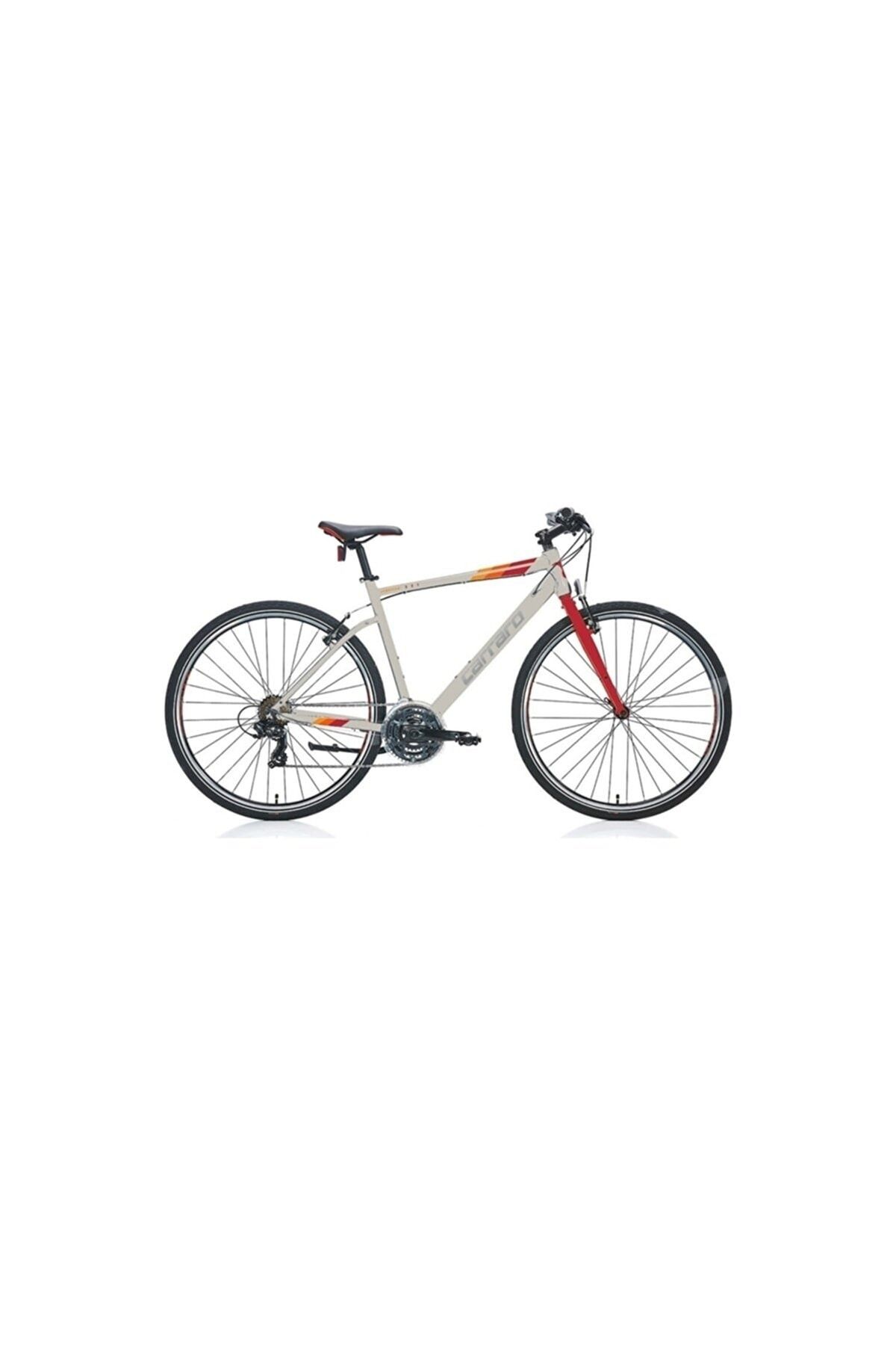 Carraro Sportive 321 Gezi Bisikleti Shimano 21 Vites 48 kadro