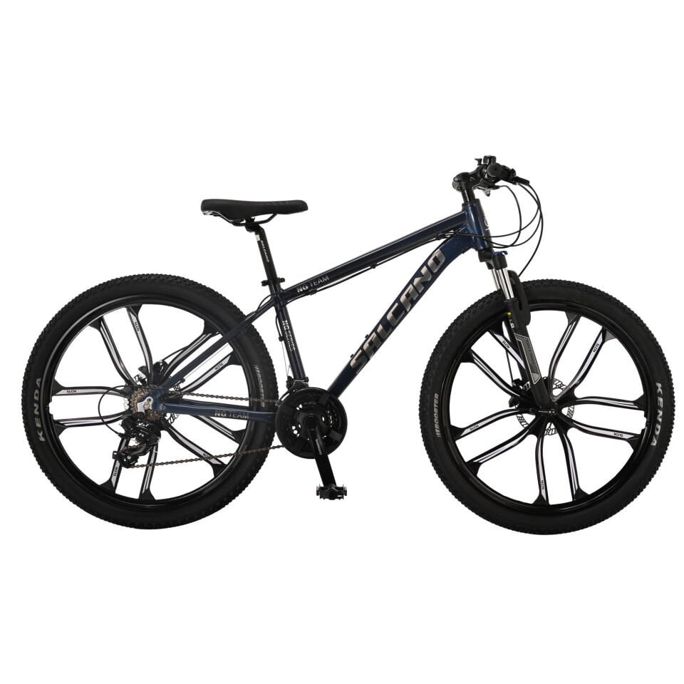 Salcano TEAM 200 MONO Dağ Bisikleti 26 Jant HD Hidrolik Disk Fren Full Shimano 21 Vites 38cm