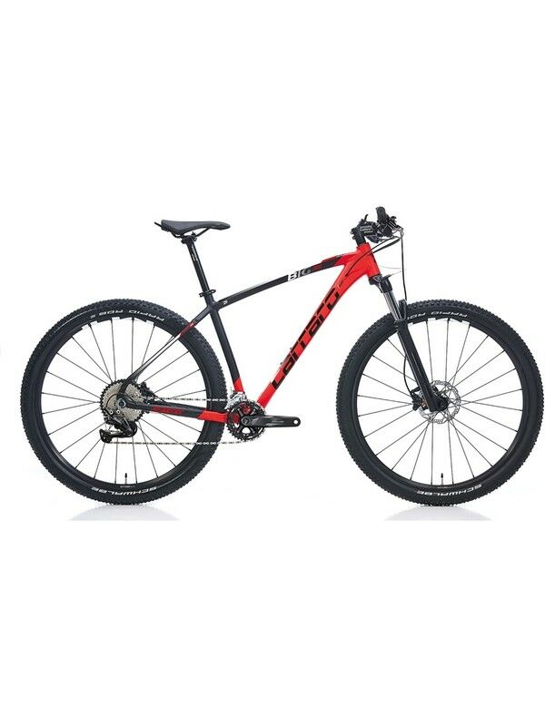 Carraro Big 2920 Dağ Bisikleti Hd 29 Jant 20 Vites Mat Kırmızı Siyah 48 KAdro