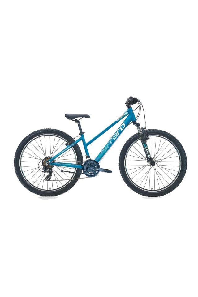 Force 701 27.5'' Jant 43 Cm Kadro 21 Vites Kadın Bisikleti Turkuaz