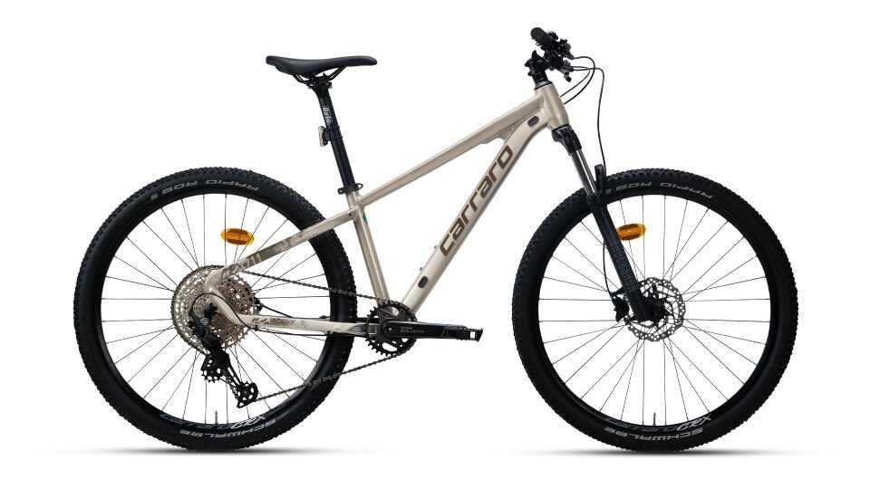 Carraro CRX 711 D Dağ Bisikleti hidrolik disk 27,5''Jant Full Shimano DEORE 44 KADRO
