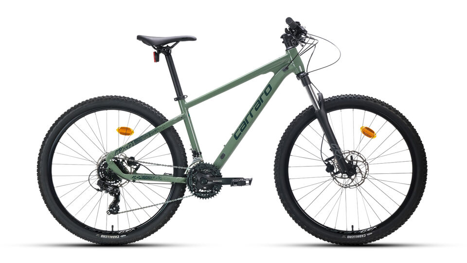 Carraro CRX 921 Dağ Bisikleti hidrolik disk 29''Jant Shimano 21 Vites 44 ada çayı