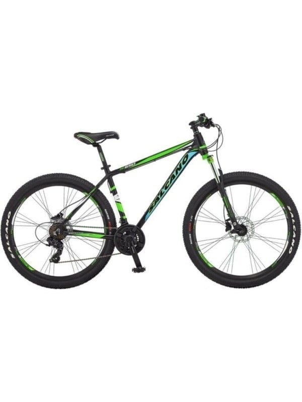 Salcano Ng 650 Hd 29 Jant Hidrolik Disk Fren Shimano 21 Vites Dağ Bisikleti 19