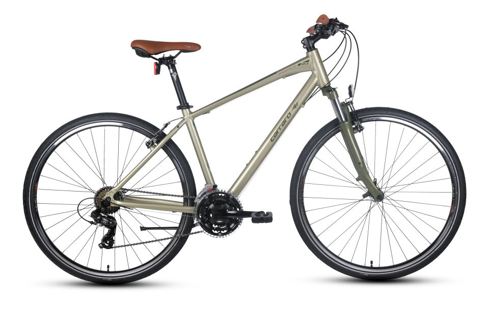 Carraro Sportive 227 C Şehir Gezi Bisikleti Hidrolik Disk Shimano CUES 18 Vites 46 cm 2026 model