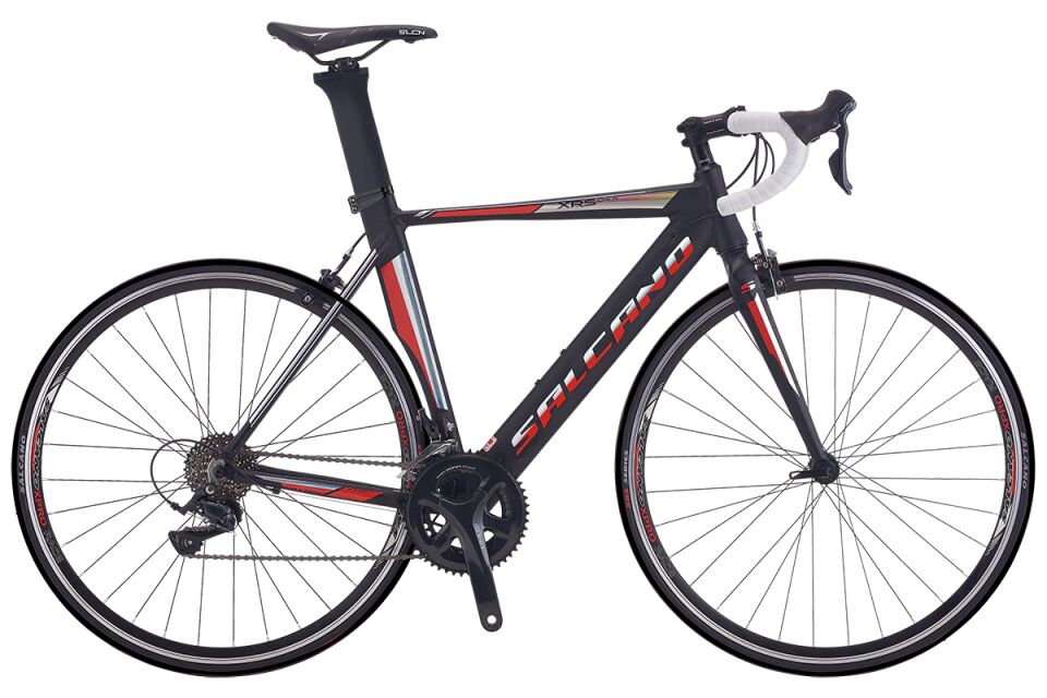 Salcano XRS044 Shimano Claris Yarış Bisikleti 57 Kadro
