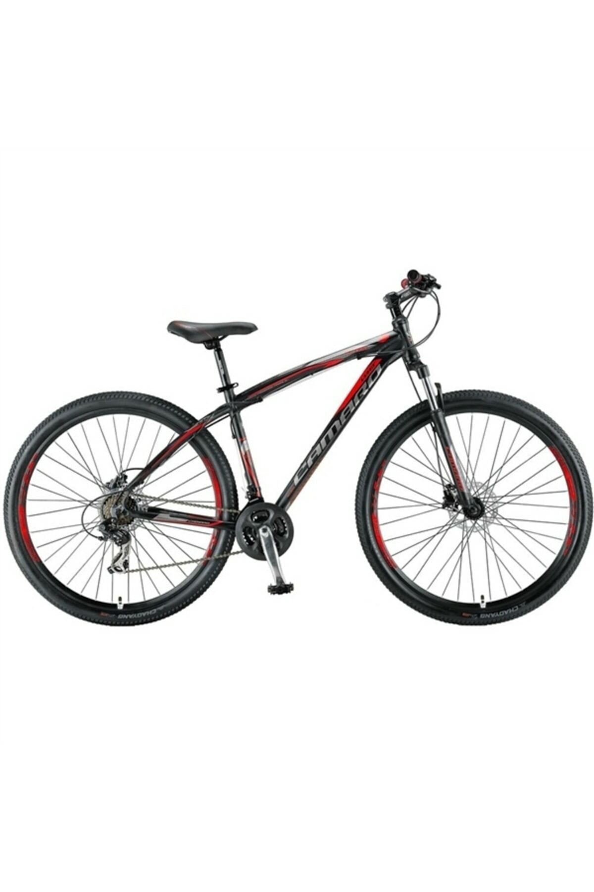 Ümit Camaro 2960 M-hdm500 29 Jant Full Shimano Hidrolik Disk fren Dağ Bisikleti 18''siyah