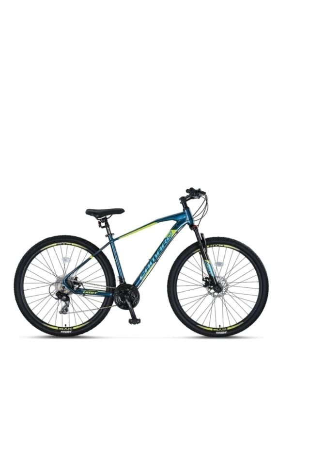 Ümit Camaro 2760 27,5 Jant Full Shimano Hidrolik Disk fren Dağ Bisikleti 18'' mavi