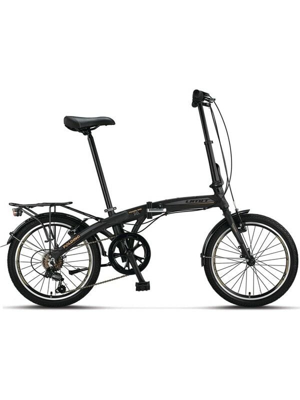 Ümit 2036 Folding V 6 Vites Katlanabilir Bisiklet