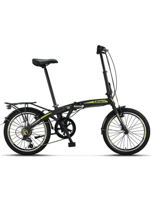 Ümit 2036 Folding V 6 Vites Katlanabilir Bisiklet