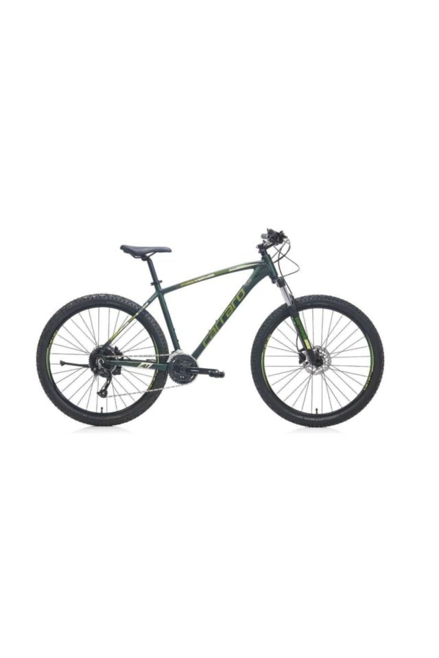 Carraro Daytona 927 480h 27-Vites Ful Shimano Hidrolik Disk fren Dağ Bisikleti haki