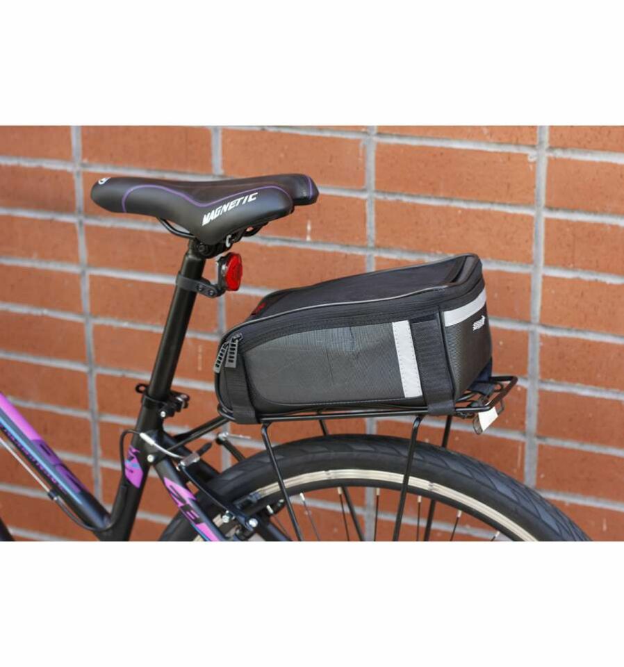 Procycle Pc-400 Profesyonel Arka Bagaj Çanta , su geçirmez