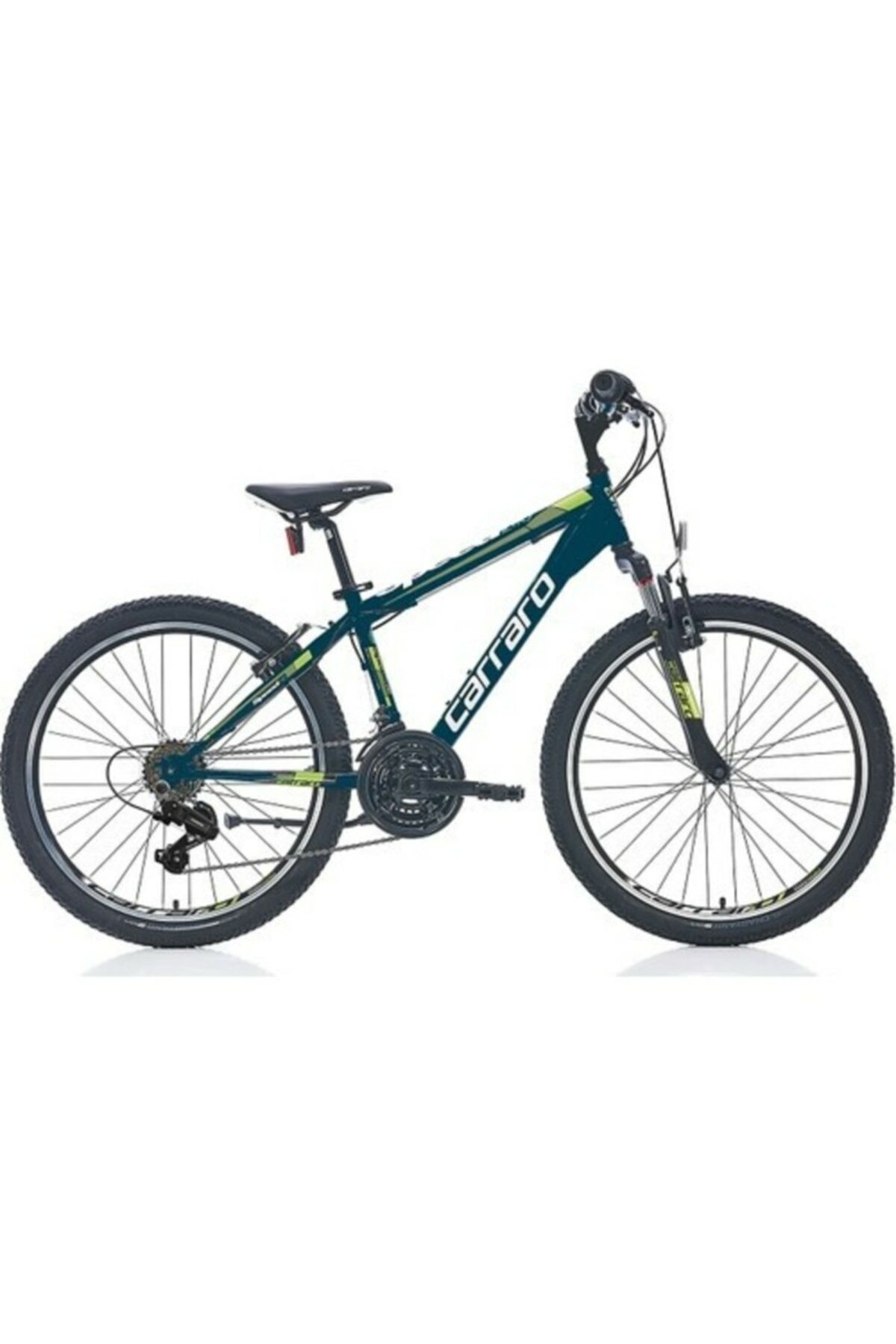 Carraro Speed 260 26 Jant 41 Kadro Shimano 21 Vites Deniz Yeşili Lime
