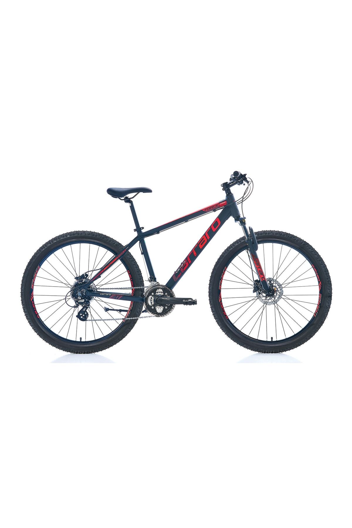 Carraro Force 950 29 Jant Hidrolik Disk Fren Full Shimano Altus 24 Vites Dağ Bisikleti 52 kadro