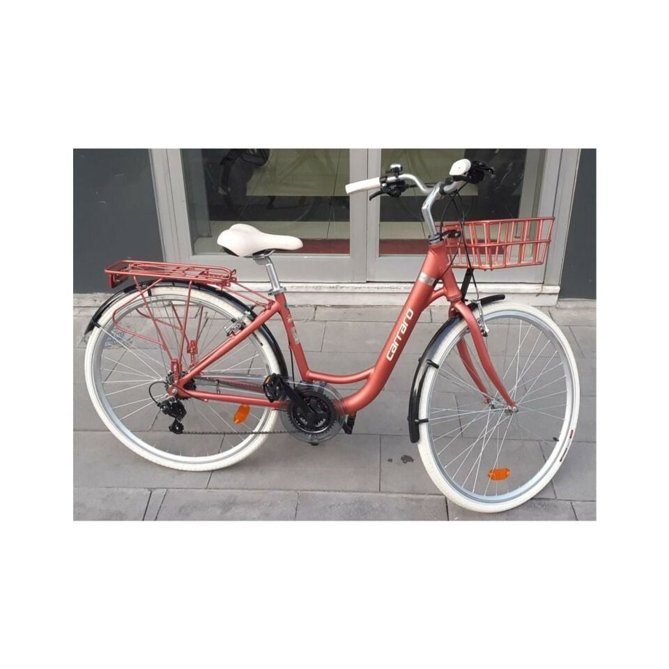 Carraro Juliet 28 Jant Shimano 21 Vites Şehir ve Gezi Bisikleti