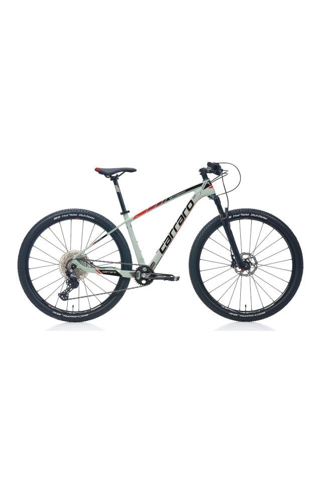 CARRARO Setteguadi 9.1 29'' KARBON DAĞ BİSİKLETİ 12-VİTES HİDROLİK DİSK FREN 52cm