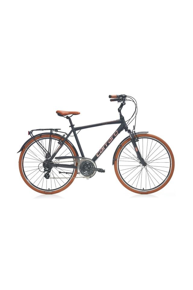 Carraro Elite 804 V Fren Full Shimano  24 Vites 28 Jant Şehir Bisikleti 52 Kadro