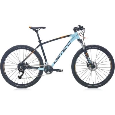 Carraro Big 2918 Dağ Bisikleti Hidrolik Disk Fren 29 Jant 18 Vites Mat Mavi turuncu 52 Kadro