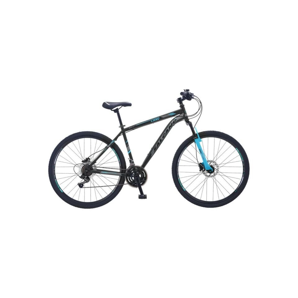 Salcano City Lion HD hidrolik disk fren 19'' Şehir Gezi bisikleti