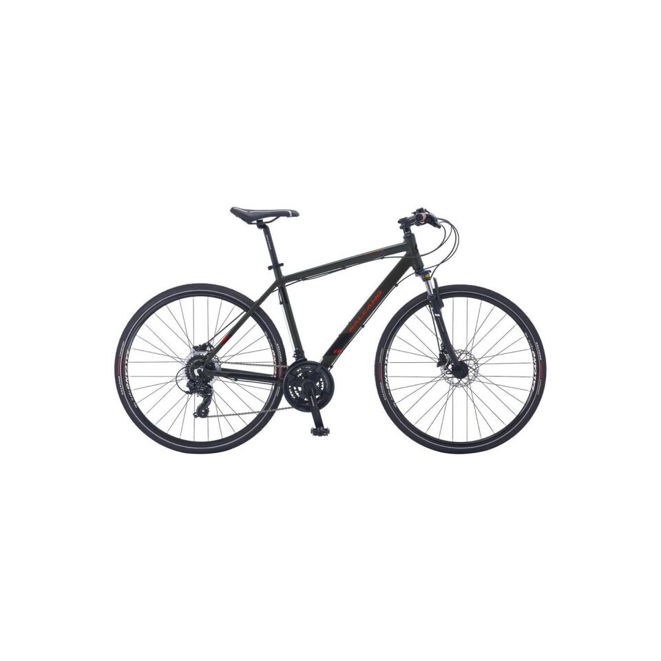 Salcano City life 24s HD Şehir ve Gezi Bisikleti 24 Vites Hidrolik disk full shimano 20'' Salcano City Life 24s Hd şehir Ve Gezi Bisikleti 24 Vites Hidrolik Disk Full Shimano 20'' Siyah