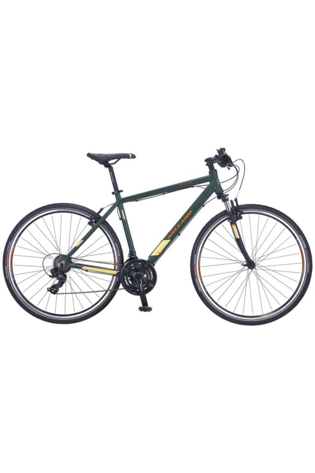 Salcano City life 21s HD Şehir ve Gezi Bisikleti Hidrolik disk fren 46 kadro full shimano