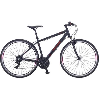 Salcano City life 21s HD Şehir ve Gezi Bisikleti Hidrolik disk fren 46 kadro full shimano