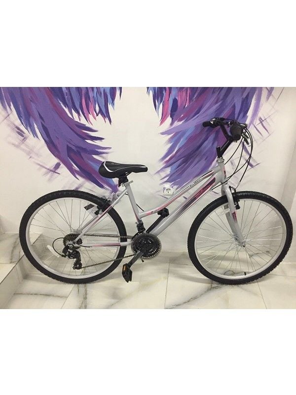Salcano Fantasia 26 Jant Shimano 21 Vites Kadın Bisikleti