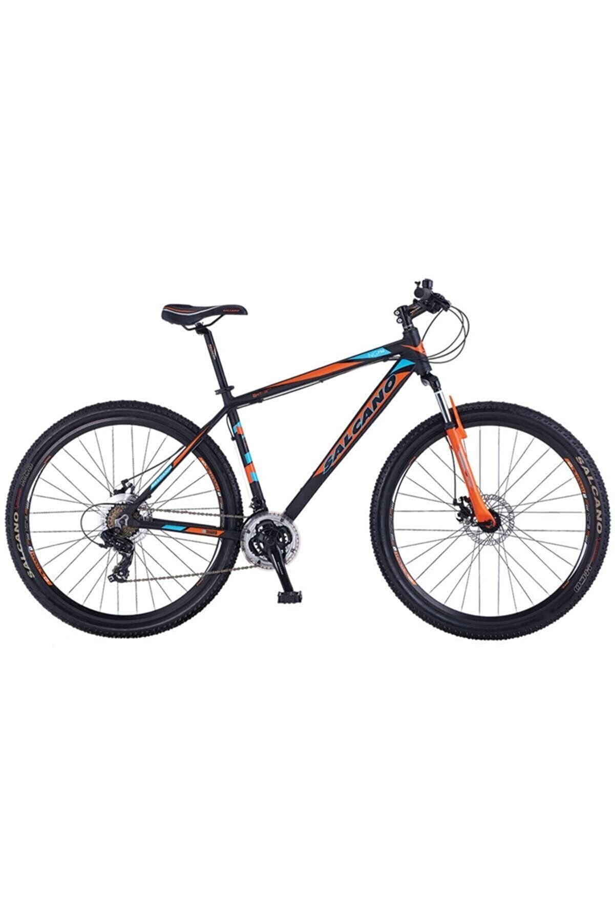 Salcano NG 750 27,5 HD 18'' Dağ bisikleti  Hidrolik disk fren Full Shimano 21 vites