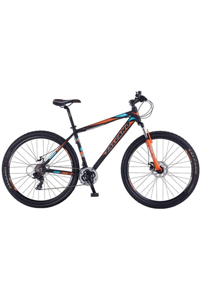 Salcano NG 750 27,5 HD 18'' Dağ bisikleti  Hidrolik disk fren Full Shimano 21 vites