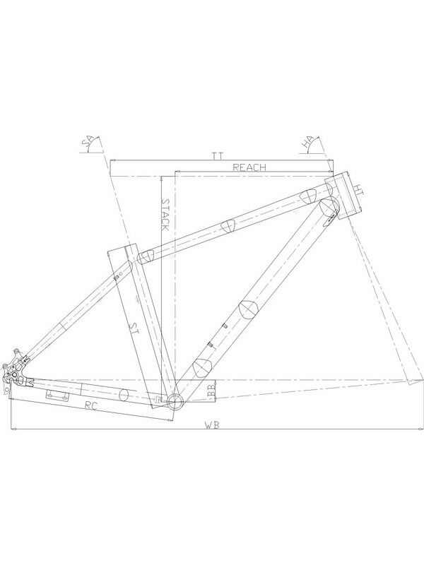 Carraro Force 970C 29 Jant, Hidrolik Disk Fren, Dağ Bisikleti 48 Kadro Full Shimano 18 Vites