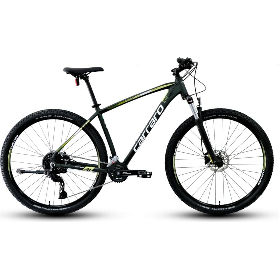 Daytona 720 20-Vites Full Shimano Hidrolik Disk fren Dağ Bisikleti 27,5 Jant 44 kadro
