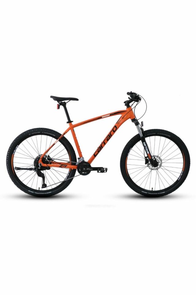 Daytona 718 27,5''Jant Dağ Bisikleti hidrolik disk 48 Kadro Shimano Cues 18 Vites Daytona 718 27,5''jant Dağ Bisikleti Hidrolik Disk 48 Kadro Shimano Cues 18 Vites Turuncu