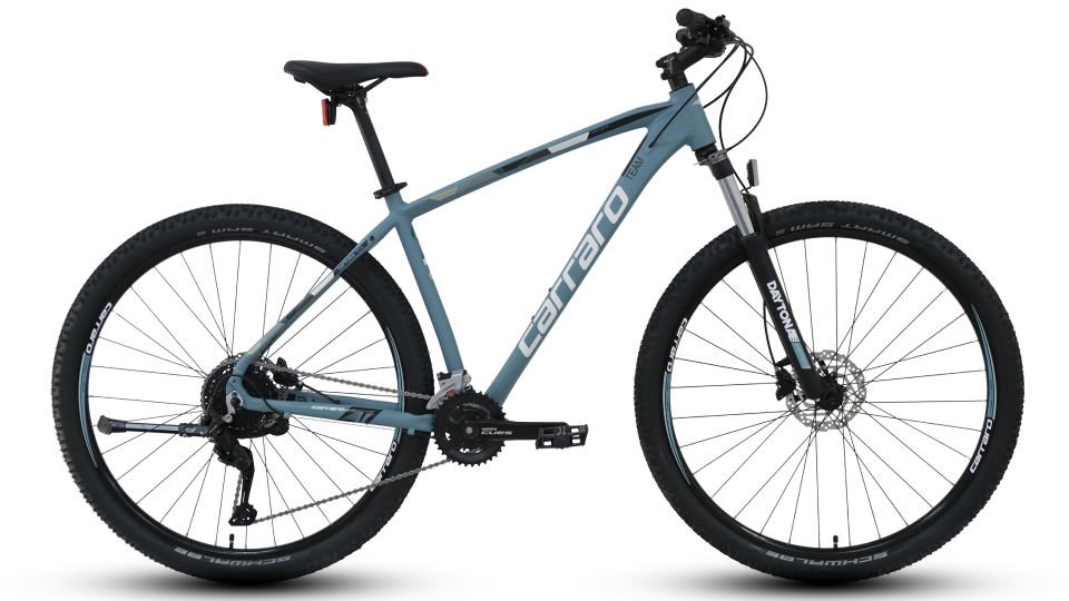 Daytona 718 27,5''Jant Dağ Bisikleti hidrolik disk 43 Kadro Shimano Cues 18 Vites