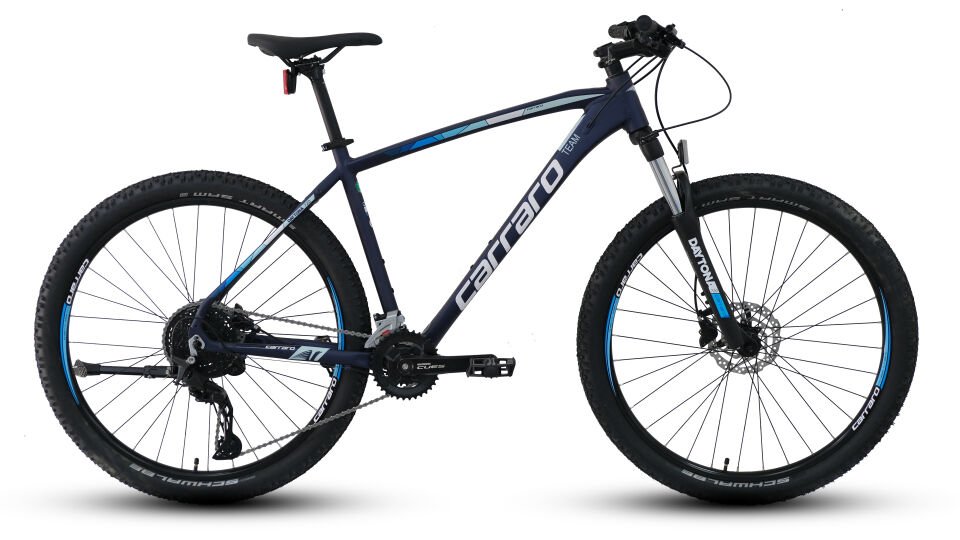 Daytona 920 20-Vites Full Shimano Hidrolik Disk fren Dağ Bisikleti 29 Jant 52 kadro Daytona 920 20-vites Full Shimano Hidrolik Disk Fren Dağ Bisikleti 29 Jant 52 Kadro Lacivert Beyaz