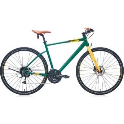 Carraro Sportive 328 C SHİMANO CUES 18 Vites Şehir Bisikleti Hidrolik disk Fren 52 cm