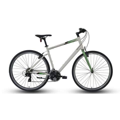 Carraro Sportive 321 Gezi Bisikleti Shimano 21 Vites GRİ YEŞİL Carraro Sportive 321 Gezi Bisikleti Shimano 21 Vites Gri Yeşil 56 Kadro