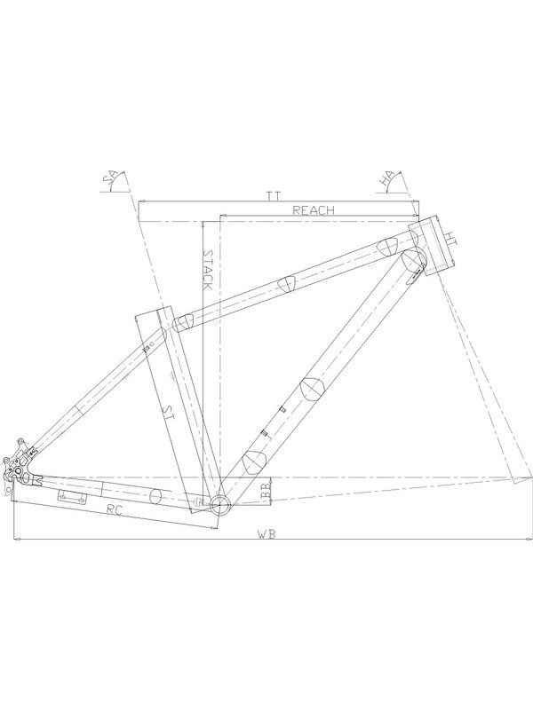 Carraro Force 970C 29 Jant, Hidrolik Disk Fren, Dağ Bisikleti 52 Kadro Full Shimano 18 Vites