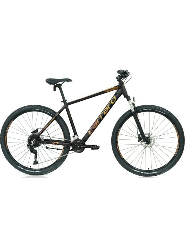 Carraro Force 970C 29 Jant, Hidrolik Disk Fren, Dağ Bisikleti 52 Kadro Full Shimano 18 Vites