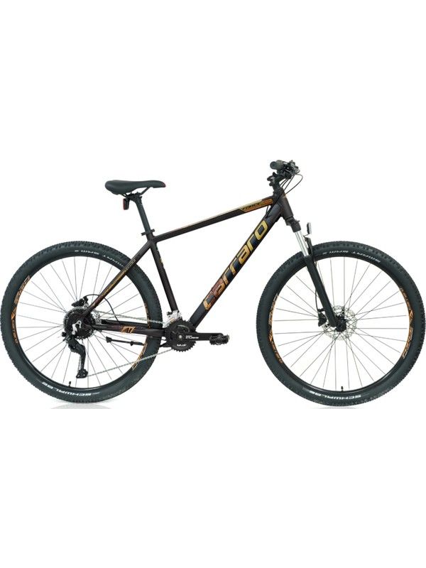 Carraro Force 970C 29 Jant, Hidrolik Disk Fren, Dağ Bisikleti 52 Kadro Full Shimano 18 Vites Carraro Force 970c 29 Jant, Hidrolik Disk Fren, Dağ Bisikleti 52 Kadro Full Shimano 18 Vites Siyah Bakır