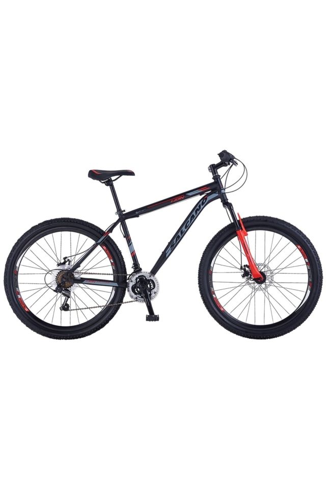salcano lion 26 hd 18''Hidrolik disk Fren Shimano 21 Vites Dağ Bisikleti