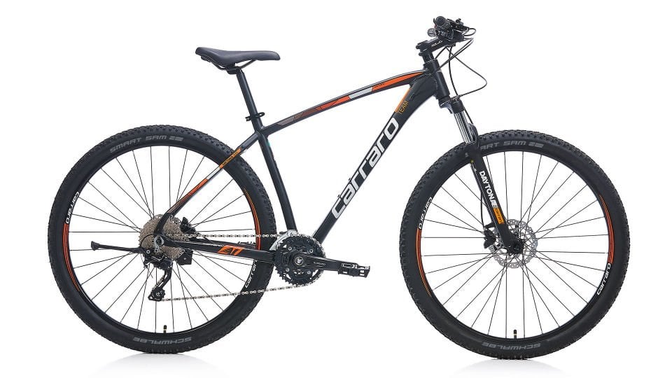 Carraro Daytona 930 29 Jant, 30 Vites, Shimano Deore Hidrolik Disk 44 Dağ Bisikleti