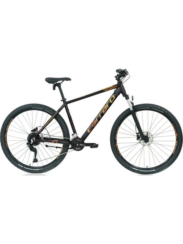 Carraro Force 970C 29 Jant, Hidrolik Disk Fren, Dağ Bisikleti 52 Kadro Full Shimano 18 Vites